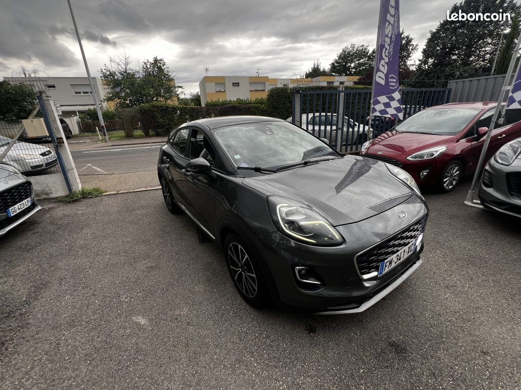 Ford puma 2020 (image 7)