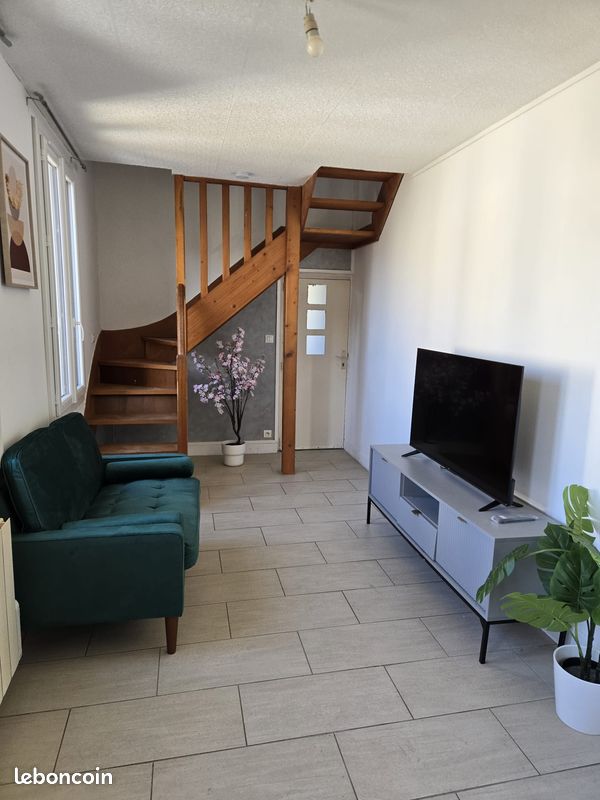 Appartement 2 pièces 32 m² · à Caudebec-lès-Elbeuf · 32 m² · 480 €
