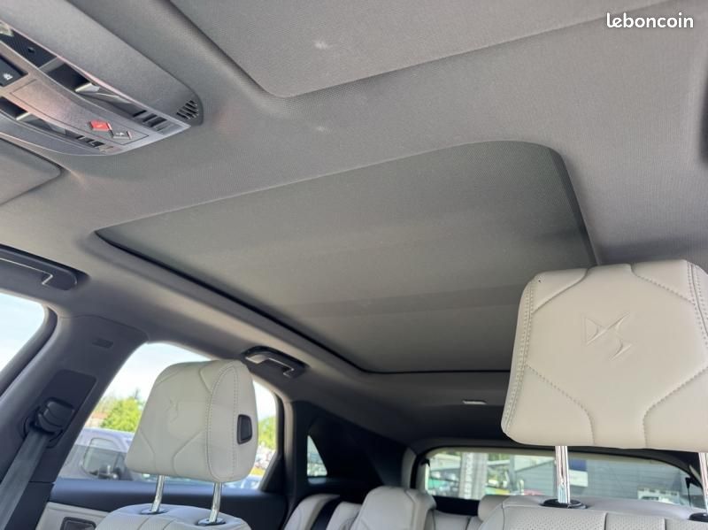 Ds DS 7 E-TENSE 4x4 300 Opera / TOIT OUVRANT / COFFRE ELECTRIQUE (image 28)
