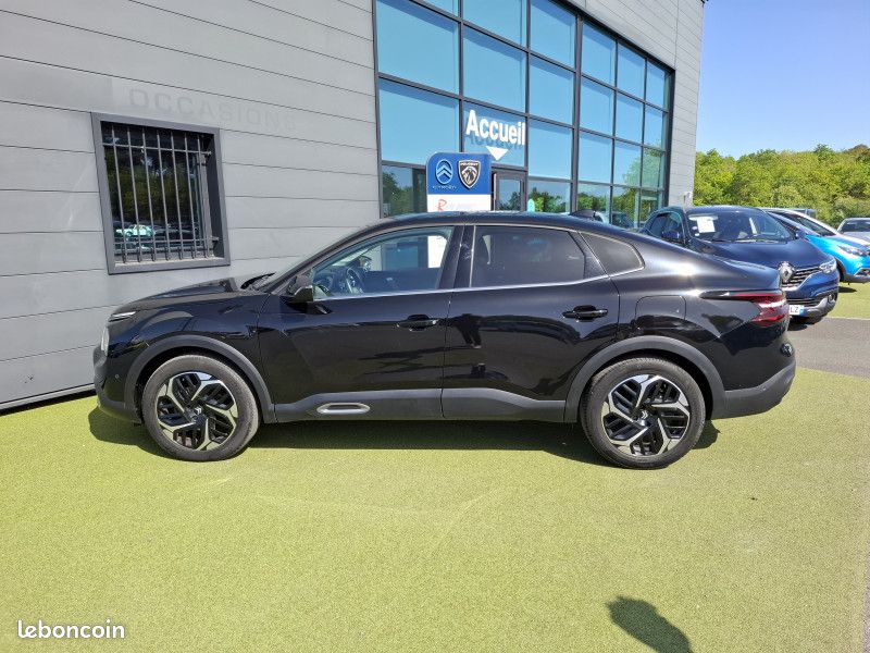 Citroen C4 X 1.2 PURETECH 130CH S&S MAX AUTOMATIQUE + ATTELAGE (image 16)