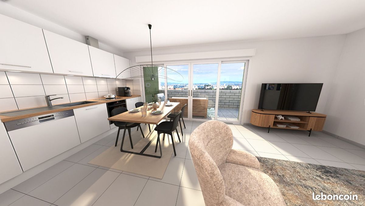 Appartement 4 pièces 98 m² · à Strasbourg · 98 m² · 506 000 €