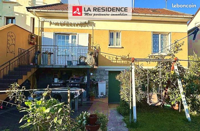Maison 7 pièces 100 m²