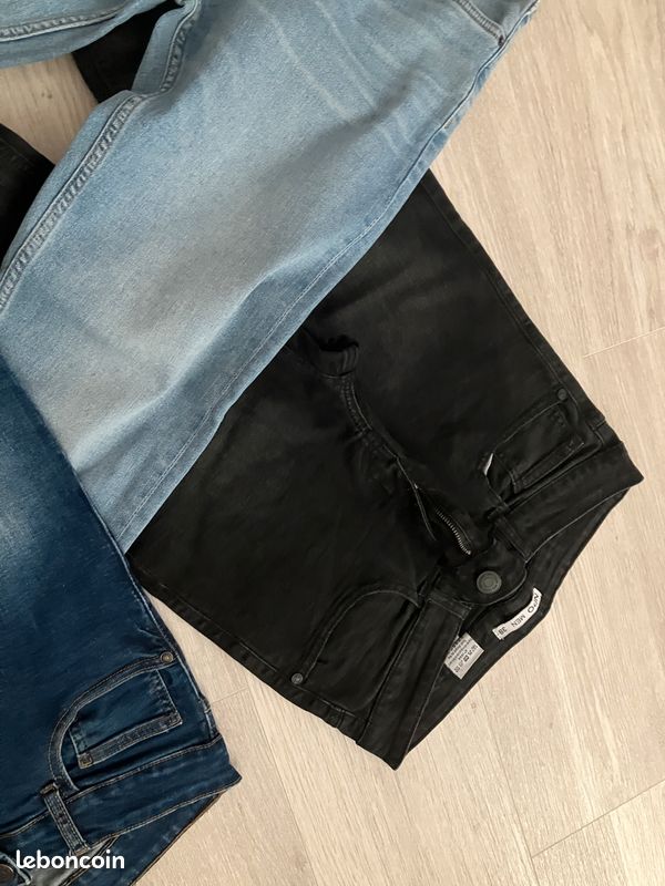 Jeans homme 38 (image 3)