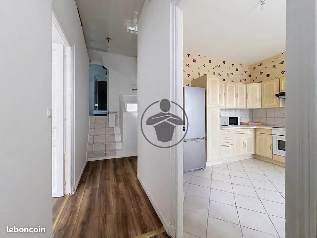 Maison 4 pièces 107 m² · à Saint-Quentin · 107 m² · 800 €/mois