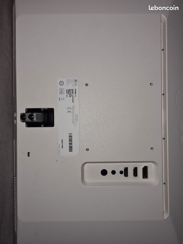 Ecran PC LG 29" 29WK600 21:9 (image 1)