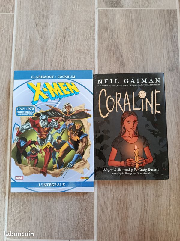 Livres comics, bds (image 3)
