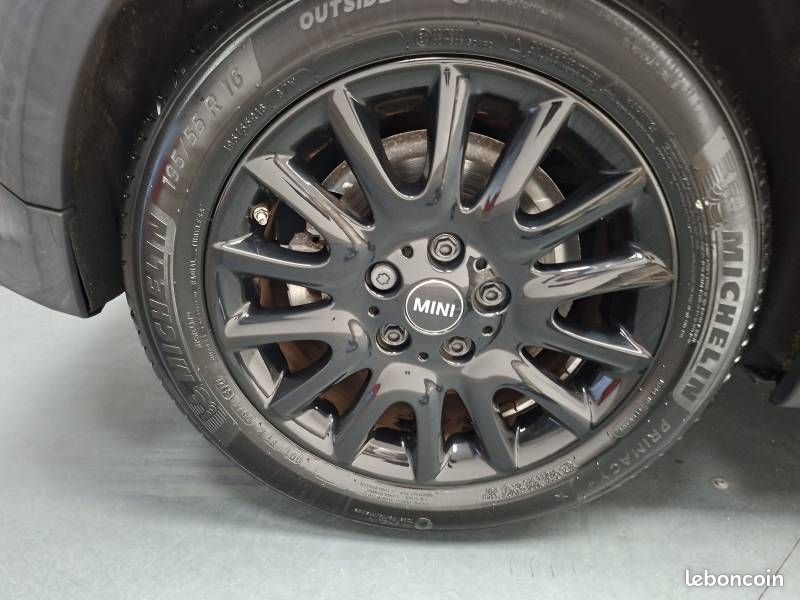 Mini Cabriolet Cooper 136 ch DKG7 Edition Camden (image 18)