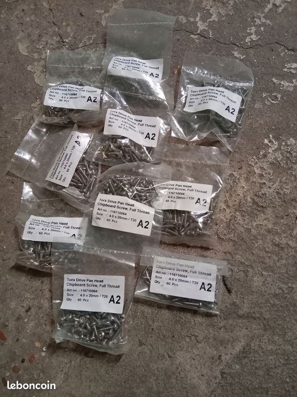 Lot neuf Wolfcraft pose terrasse – fixation invisible + serre-joint spécial (image 4)