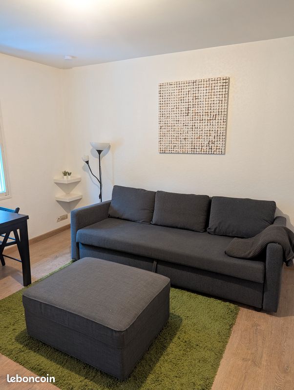 Appartement a louer valenciennes - 1 pièce(s) - 23 m2 - Surfyn