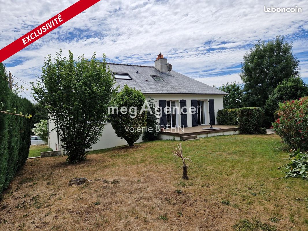 Maison 6 pièces 120 m² · à Louverné · 120 m² · 265 000 €