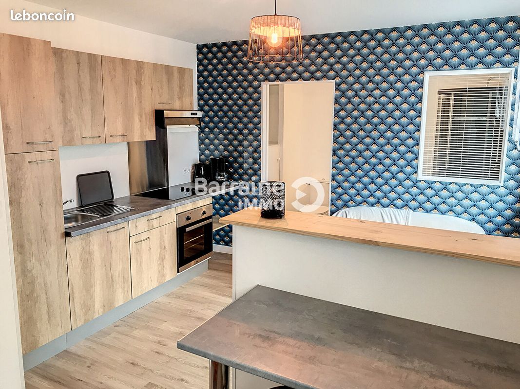 Appartement 2 pièces 25 m² · à Plouzané · 25 m² · 550 €