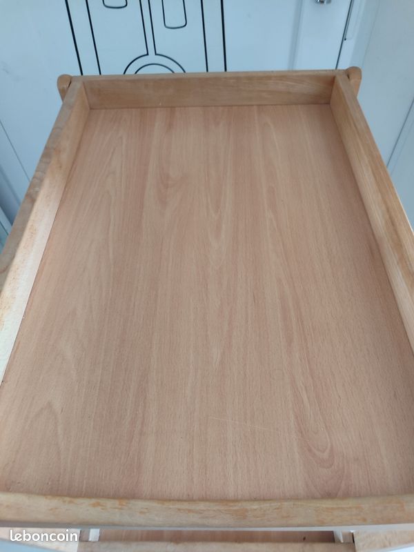 Table à langer (image 2)