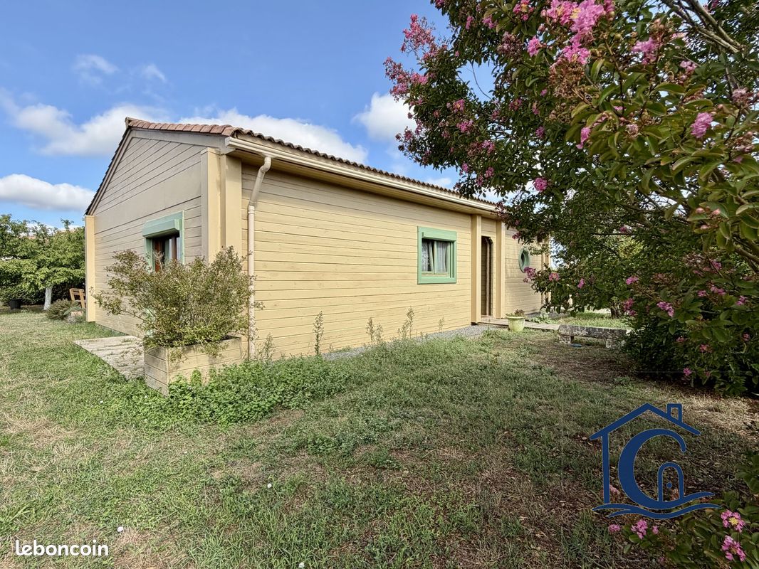 Maison 5 pièces 140 m² · à Nieulle-sur-Seudre · 140 m² · 249 900 €
