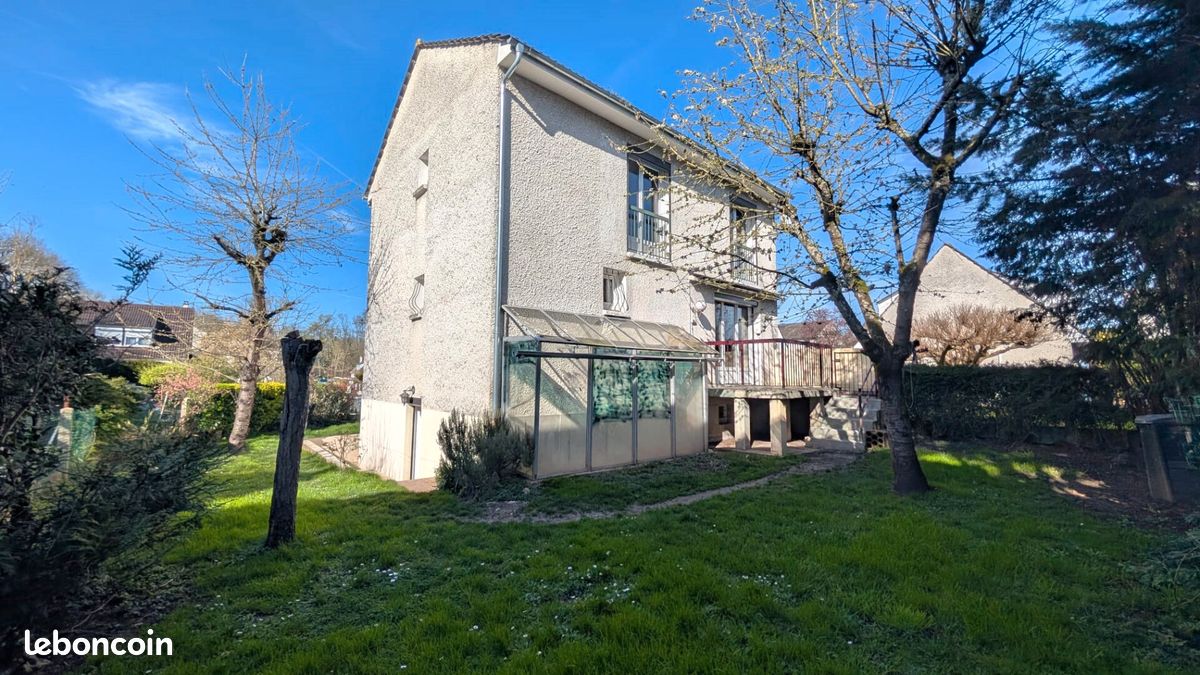 Maison 5 pièces 103 m² · à Beaumont-sur-Oise · 103 m² · 284 000 €