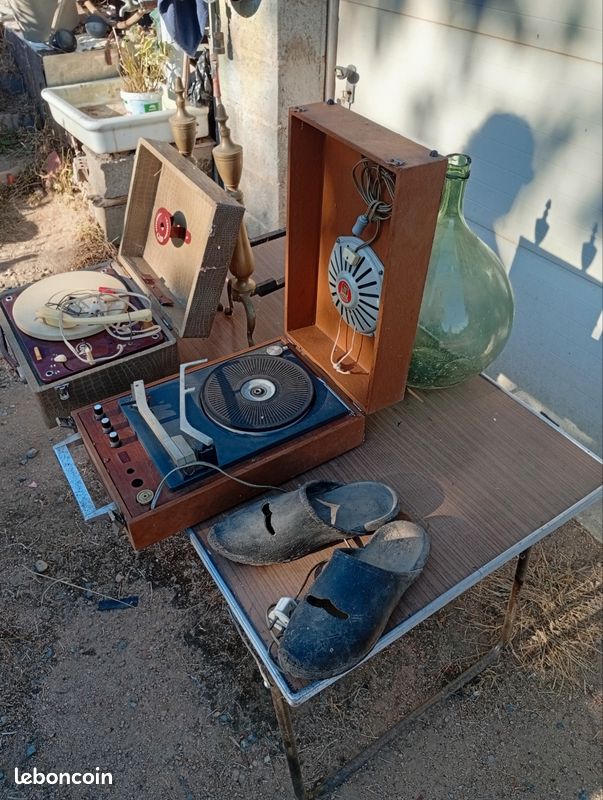 Tourne disque (image 3)