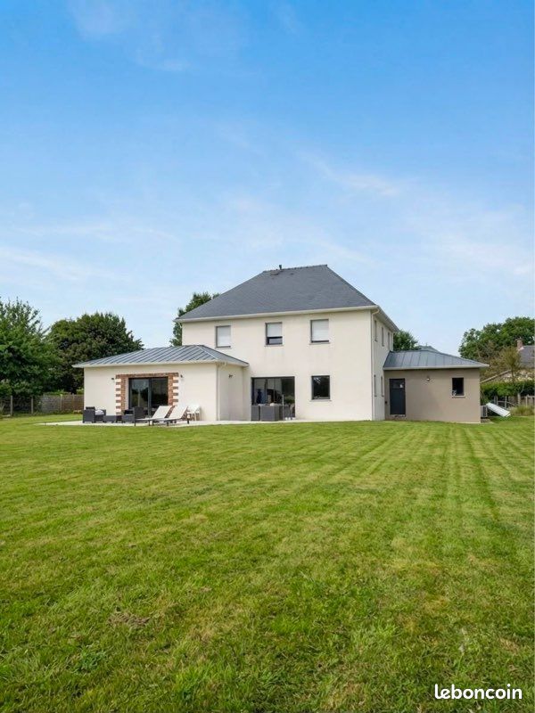 Maison 7 pièces 200 m² · à Rennes · 200 m² · 460 000 €