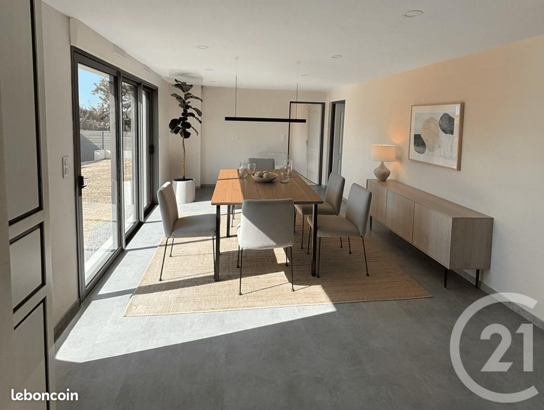 Maison 4 pièces 81 m² · à Saint-Julien-de-Vouvantes · 81 m² · 170 000 €