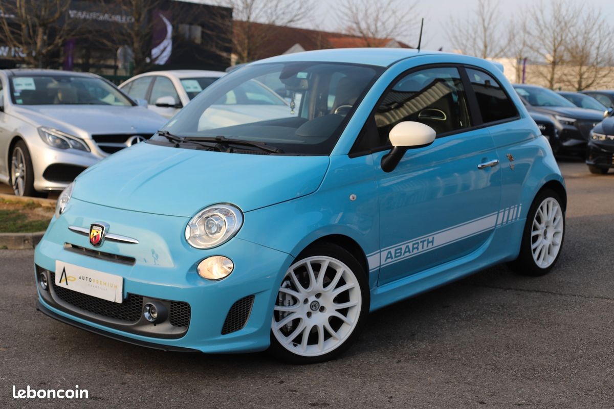 33 500 ABARTH 595 competizione (180 cv) (image 3)