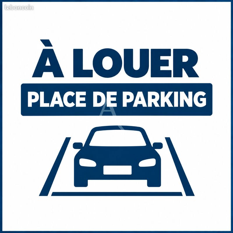Parking/box PARIS · 98 €/mois