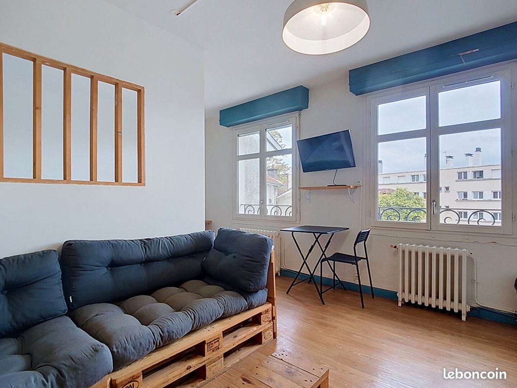 Appartement 2 pièces 28 m² · à Pau · 28 m² · 600 €/mois