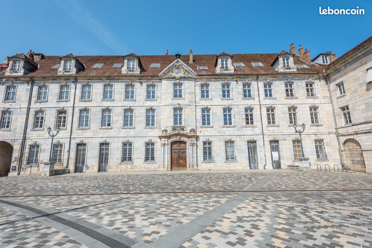 Appartement 3 pièces 54 m² · à Besançon · 54 m² · 917 €