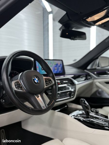 Bmw SERIE 5 TOURING (G31) 540DA XDRIVE 340CH M SPORT STEPTRONIC (image 13)