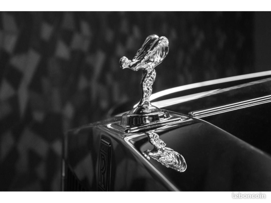 Rolls-Royce Phantom 6.75 V12 460 CH / 2EME MAIN AUDIO LEXICON (image 8)
