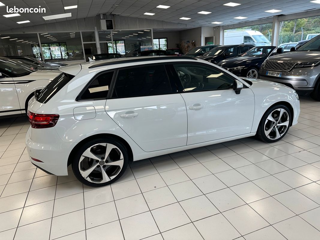 Audi A3 III (2) SPORTBACK 30 TFSI 116 (image 7)