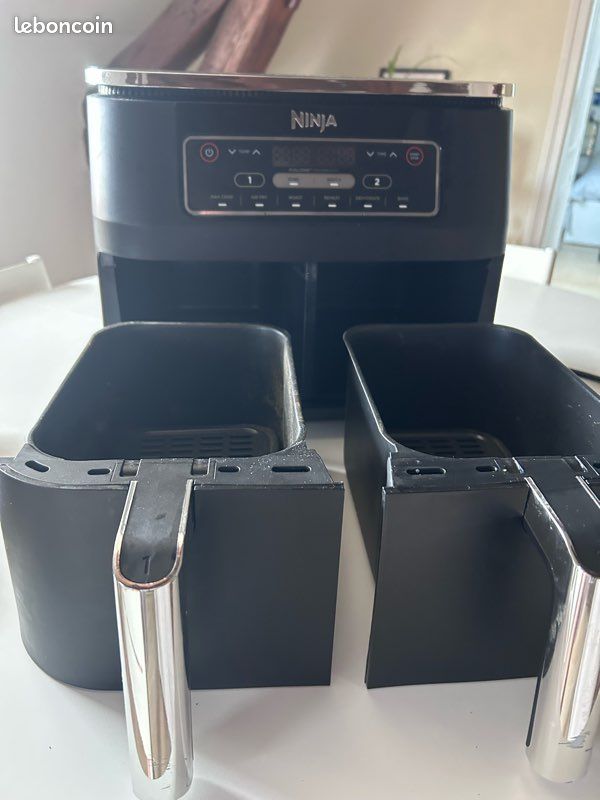 Friteuse sans huile NINJA Foodi DualZone 7,6L AF300EU (image 6)