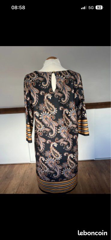 Robe vintage 5 l’unité T44 / T46 (image 9)