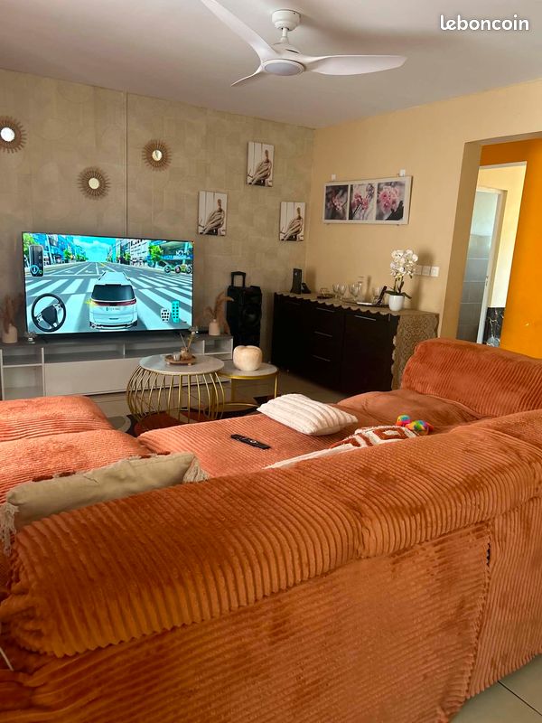 Maison 4 pièces 90 m² · à L'Étang-Salé · 90 m² · 339 200 €
