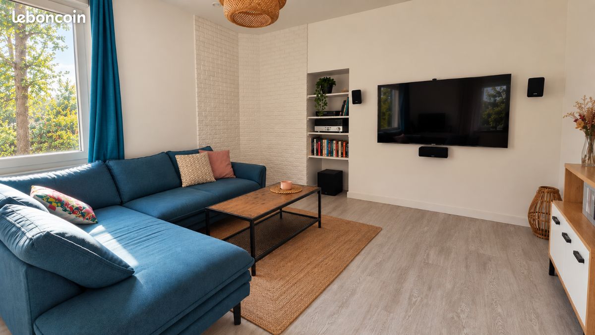 Maison 5 pièces 120 m² · à Savenay · 120 m² · 1 900 €/mois