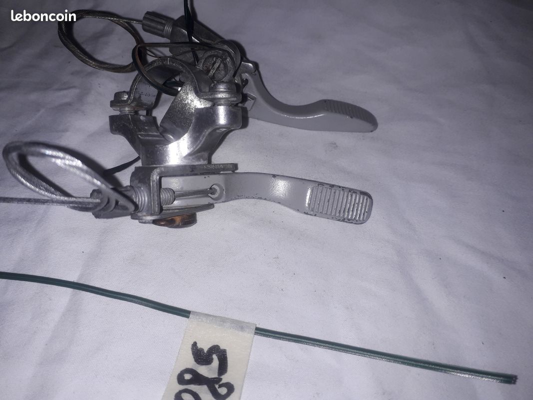 Shimano Ultegra ST-R8060 Levier de d railleur de v lo 11 vitesses Dual Control TT/Triathlon (gauche, 2 vitesses