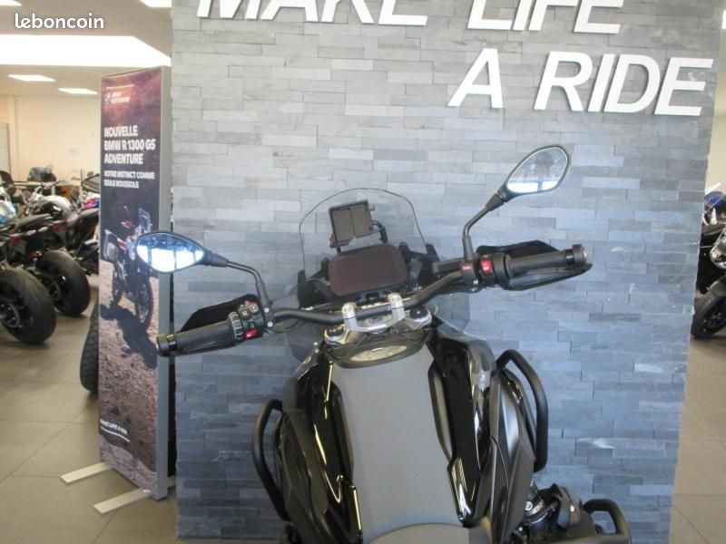 Bmw R R 1300 GS Finition Expert, Rayons, Triple Black, Révisée R1300GS (image 9)