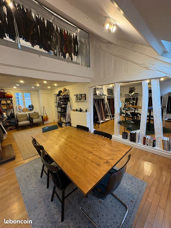 Showroom proposé à la location 3/6/9 (image 1)