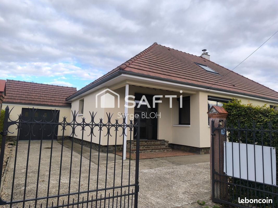 Maison 5 pièces 95 m² · à Formerie · 95 m² · 238 000 €