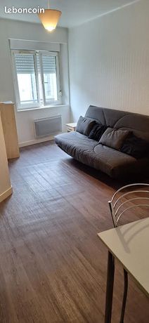 Appartement studio 15m2