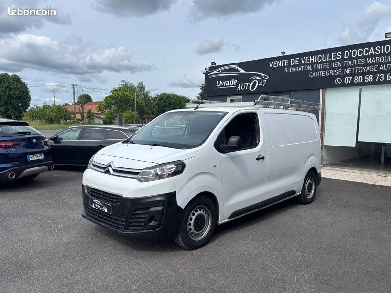 Citroën Jumpy 1.6 HDI 115 CH Club - Garantie (image 7)