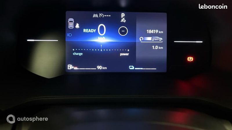 Renault Symbioz 1.8 E-Tech full hybrid 160ch Evolution - 25 (image 10)