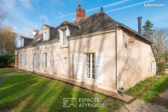 Longère 16 pièces 363 m²
