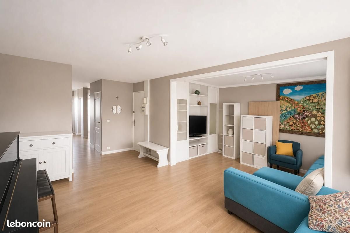 Appartement 5 pièces 98 m² · à Melun · 98 m² · 179 000 €