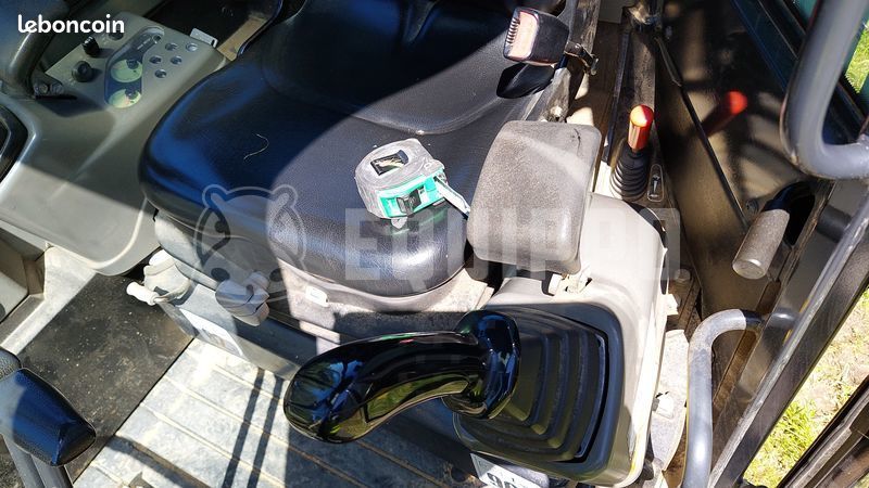 Yanmar VIO50-U (image 10)