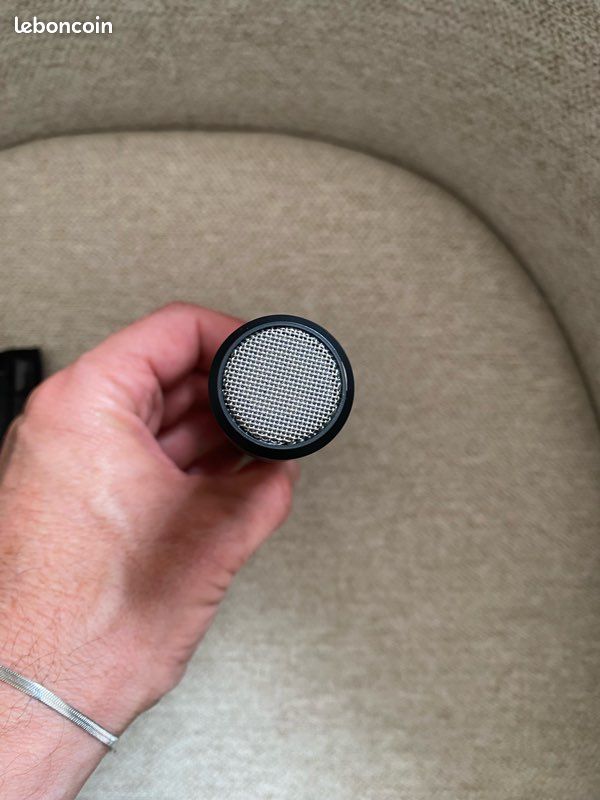 Micro chant Shure BG 4.1 – Condenser Low-Z – Très bon état (image 2)