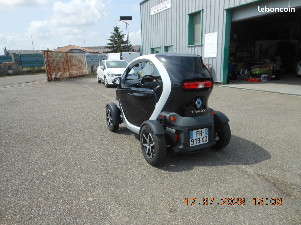 Renault twizy electrique (image 3)