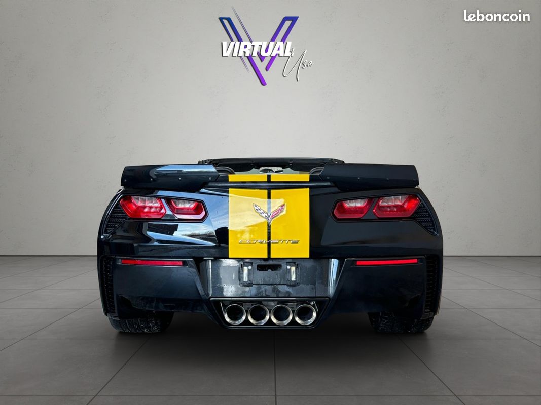 Corvette c7 6.2 v8 grand sport (image 4)