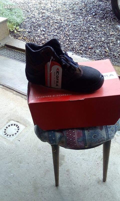 Chaussures securite (image 2)