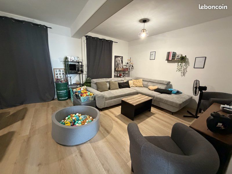 Maison 5 pièces 95 m² · à Yzeure · 95 m² · 135 000 €