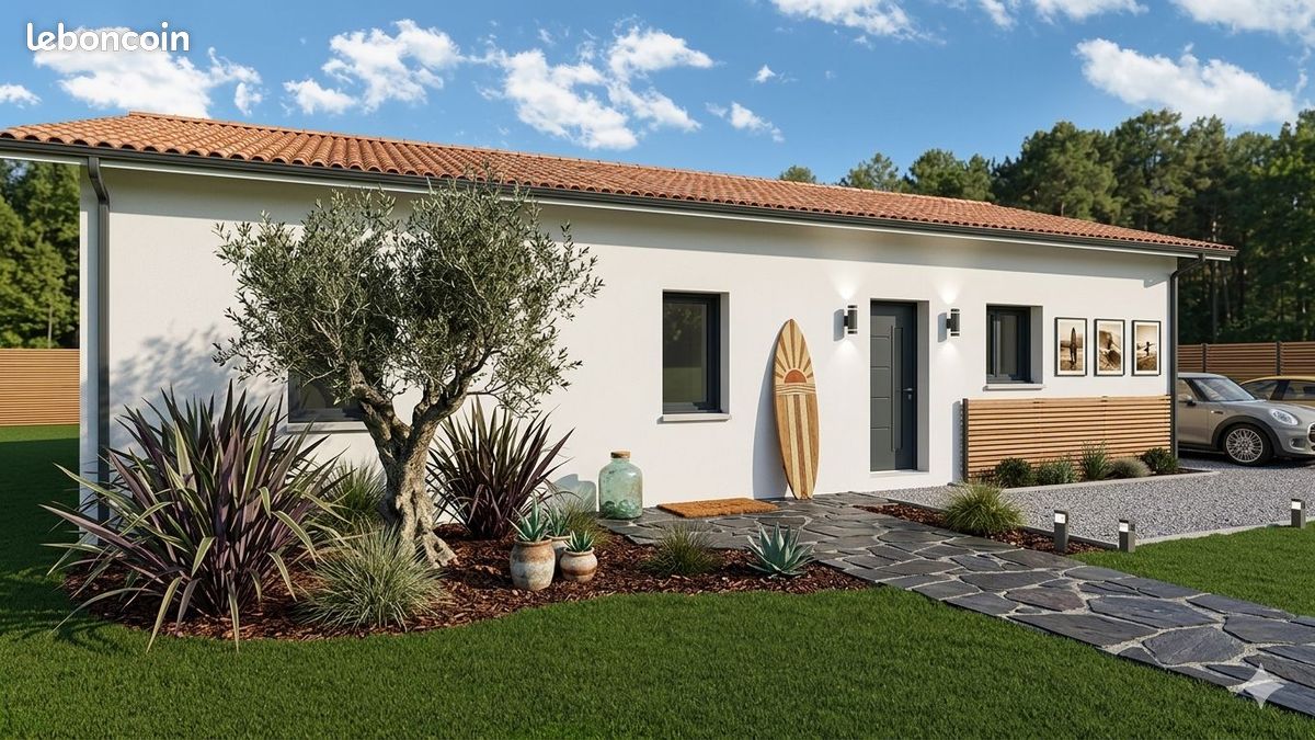 Maison 4 pièces 90 m² · à Saint-Jean-de-Marsacq · 90 m² · 327 030 €