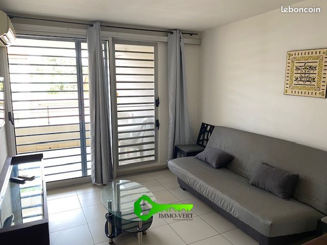 Appartement 1 pièce 27 m² · à Cayenne · 26,5 m² · 650 €/mois