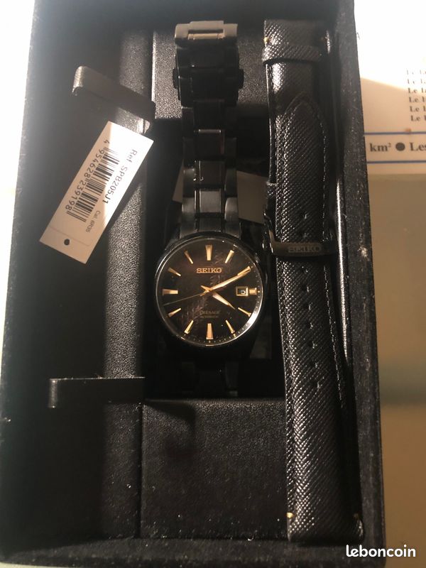 Vente montre seiko (image 1)